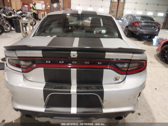 2C3CDXGJ9PH628710 Dodge Charger Scat Pack Widebody