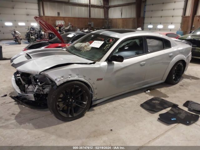 2C3CDXGJ9PH628710 Dodge Charger Scat Pack Widebody