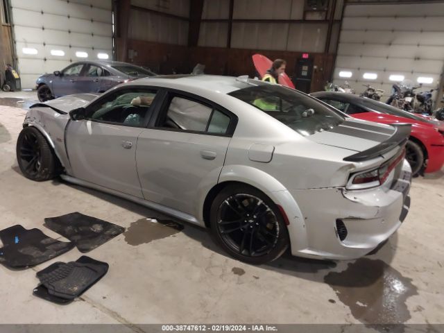 2C3CDXGJ9PH628710 Dodge Charger Scat Pack Widebody