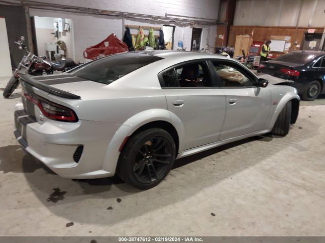 2C3CDXGJ9PH628710 Dodge Charger Scat Pack Widebody