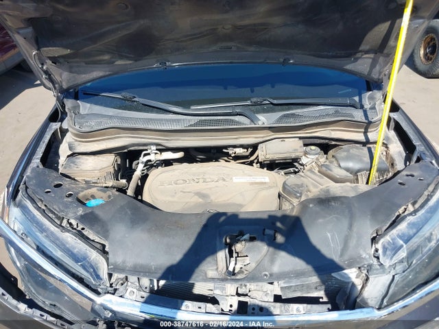 Honda Pilot Ex 2018 5FNYF5H37JB033190 Image 10