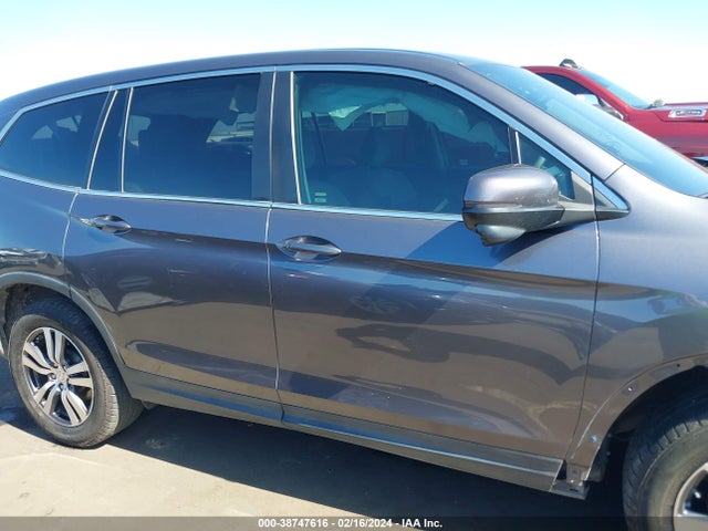 Honda Pilot Ex 2018 5FNYF5H37JB033190 Image 13