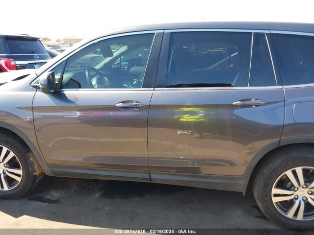 Honda Pilot Ex 2018 5FNYF5H37JB033190 Image 14