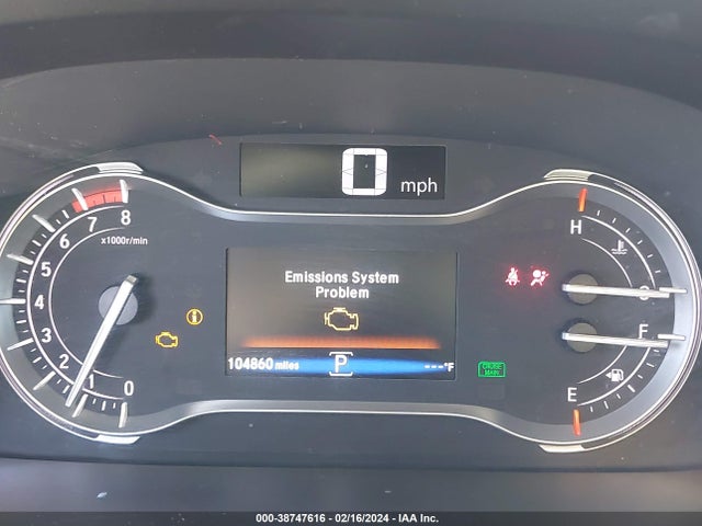 Honda Pilot Ex 2018 5FNYF5H37JB033190 Image 7
