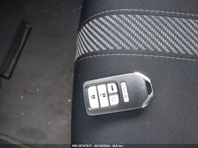 Honda Civic Ex-t 2018 19XFC1F3XJE200370 Image 11
