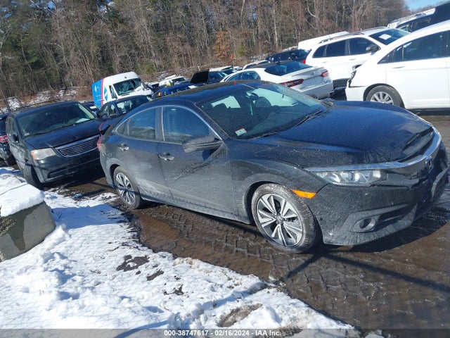 Honda Civic Ex-t 2018 19XFC1F3XJE200370 Image 13