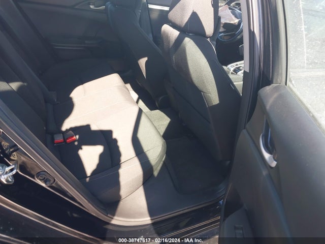 Honda Civic Ex-t 2018 19XFC1F3XJE200370 Image 8