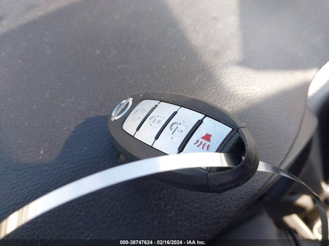 Nissan Kicks Sv Xtronic Cvt 2020 3N1CP5CV8LL495541 Image 11