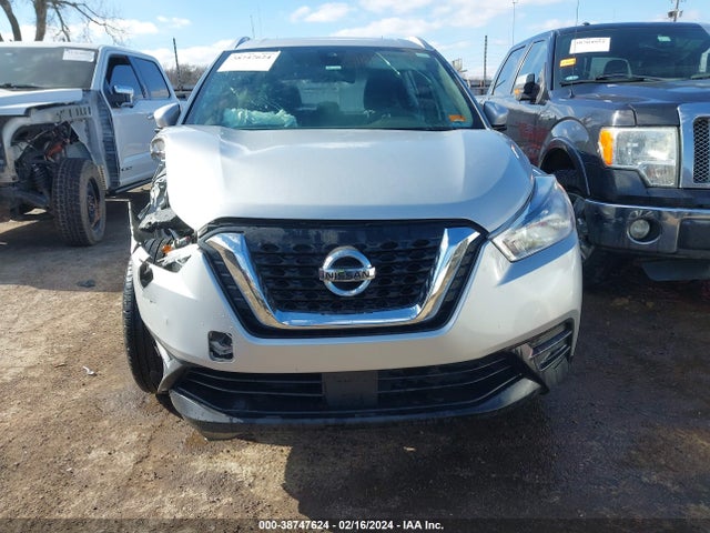 Nissan Kicks Sv Xtronic Cvt 2020 3N1CP5CV8LL495541 Image 13