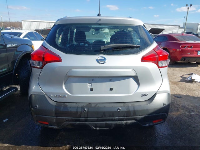 Nissan Kicks Sv Xtronic Cvt 2020 3N1CP5CV8LL495541 Image 17