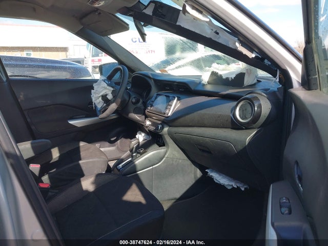 Nissan Kicks Sv Xtronic Cvt 2020 3N1CP5CV8LL495541 Image 5