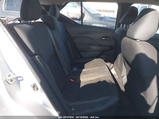 Nissan Kicks Sv Xtronic Cvt 2020 3N1CP5CV8LL495541 Image 8