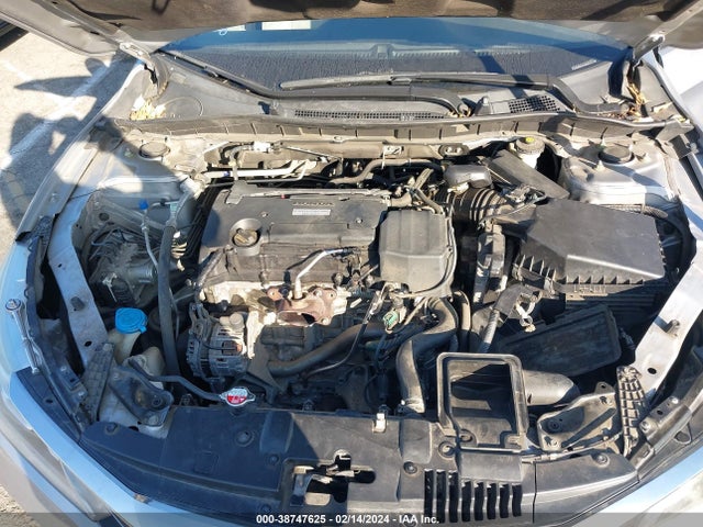 Honda ACCORD LX 2016 1HGCR2F31GA081516 Image 10