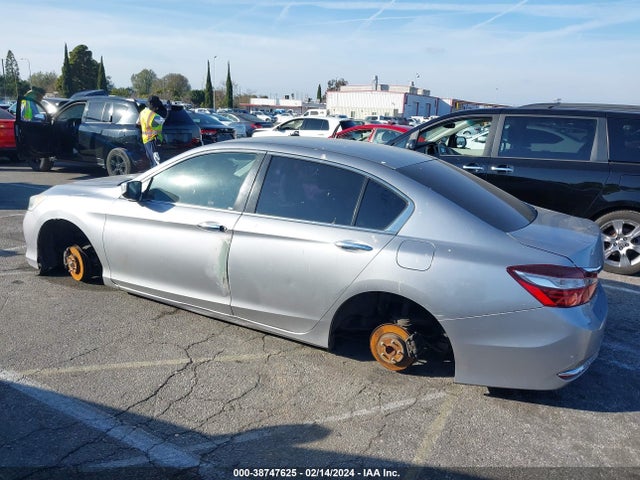 Honda ACCORD LX 2016 1HGCR2F31GA081516 Image 14