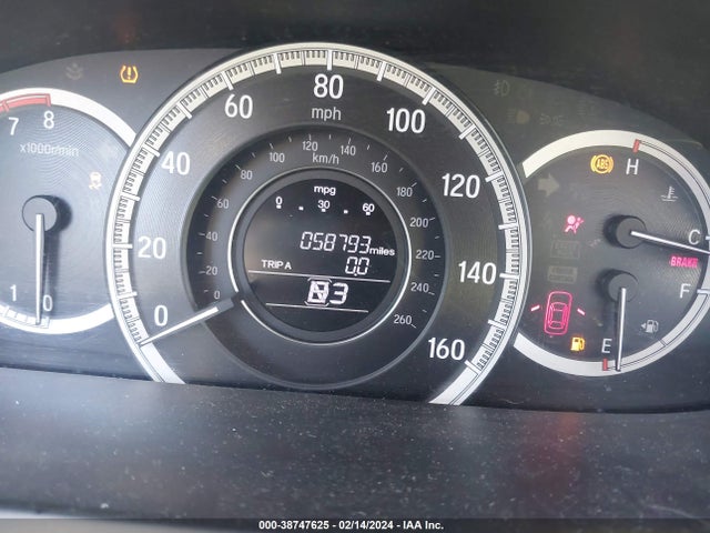 Honda ACCORD LX 2016 1HGCR2F31GA081516 Image 15