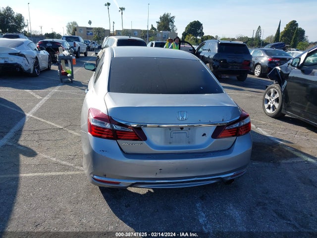 Honda ACCORD LX 2016 1HGCR2F31GA081516 Image 16