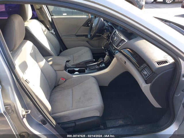 Honda ACCORD LX 2016 1HGCR2F31GA081516 Image 5