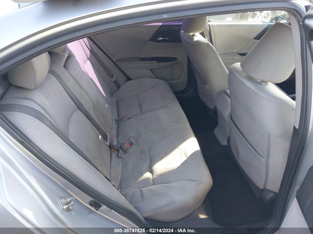 Honda ACCORD LX 2016 1HGCR2F31GA081516 Image 8
