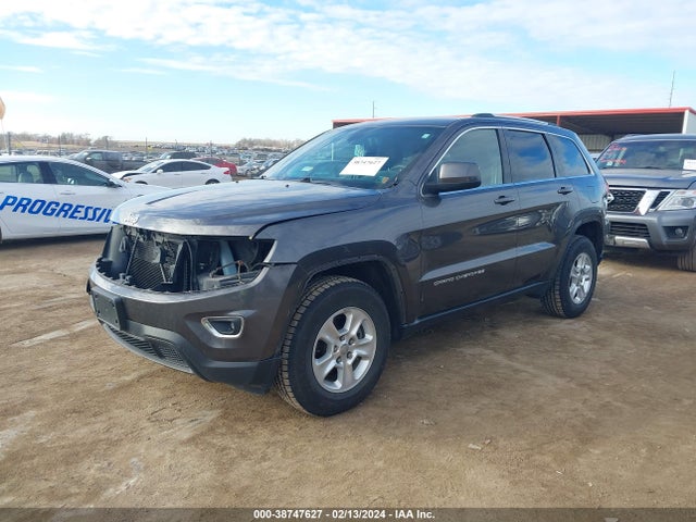 1C4RJFAG7EC135226 Jeep Grand Cherokee Laredo