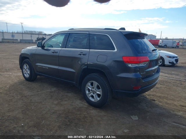 1C4RJFAG7EC135226 Jeep Grand Cherokee Laredo