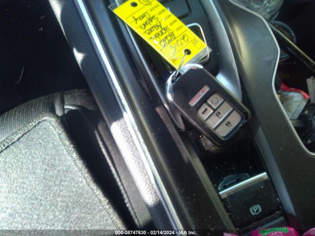 1HGCV3F4XLA011579 Honda Accord Hybrid Ex