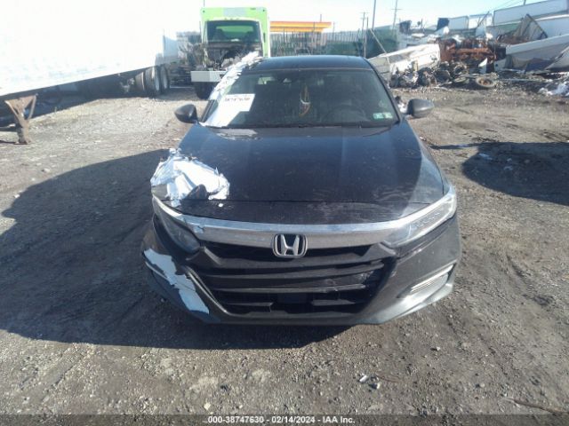 1HGCV3F4XLA011579 Honda Accord Hybrid Ex