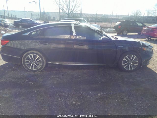 1HGCV3F4XLA011579 Honda Accord Hybrid Ex