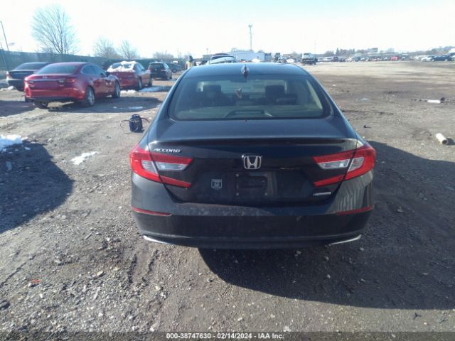 1HGCV3F4XLA011579 Honda Accord Hybrid Ex