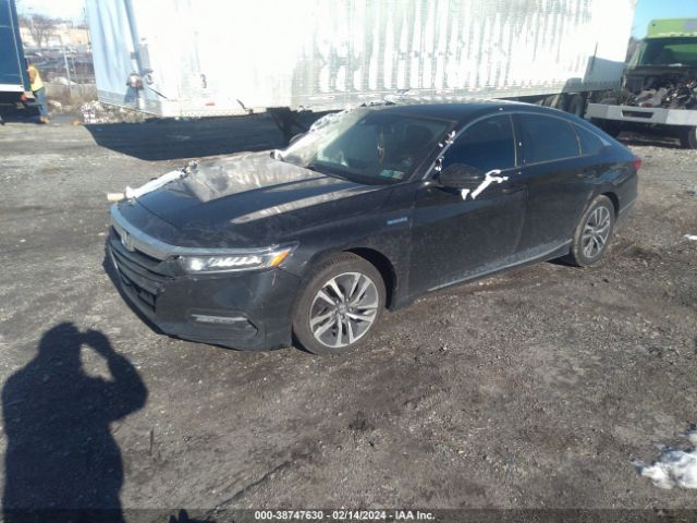 1HGCV3F4XLA011579 Honda Accord Hybrid Ex
