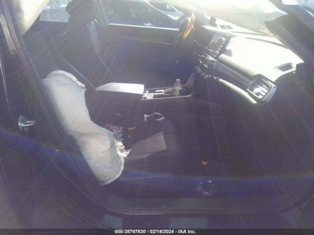 1HGCV3F4XLA011579 Honda Accord Hybrid Ex