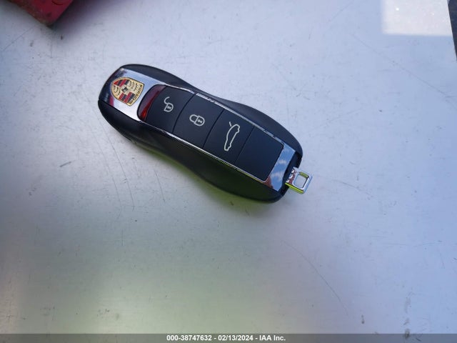 2012 PORSCHE PANAMERA WP0AC2A75CL090641 Photo 10