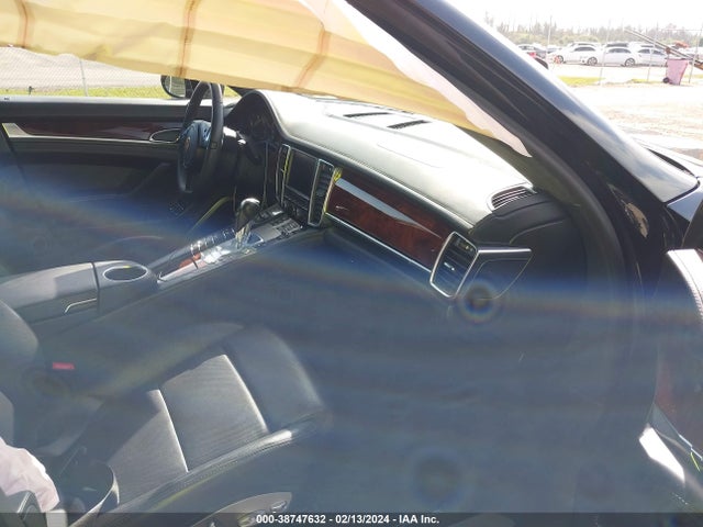 2012 PORSCHE PANAMERA WP0AC2A75CL090641 Photo 4