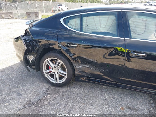 2012 PORSCHE PANAMERA WP0AC2A75CL090641 Photo 5