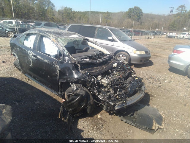Toyota COROLLA LE 2020 JTDEPRAE7LJ113846 Image 1