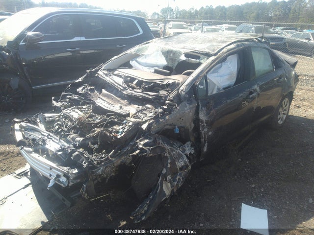 Toyota COROLLA LE 2020 JTDEPRAE7LJ113846 Image 17
