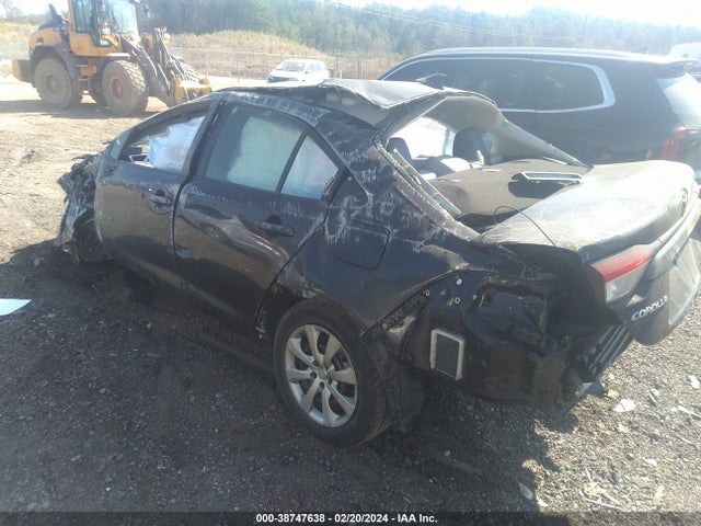 Toyota COROLLA LE 2020 JTDEPRAE7LJ113846 Image 3