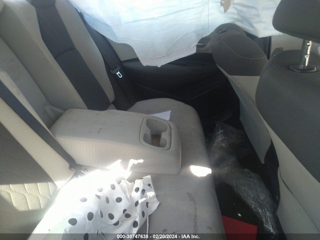 Toyota COROLLA LE 2020 JTDEPRAE7LJ113846 Image 8