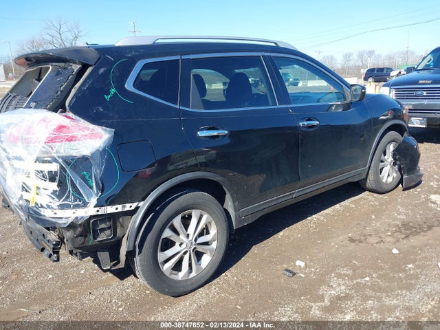 Nissan ROGUE SV 2015 KNMAT2MV2FP570319 Image 4