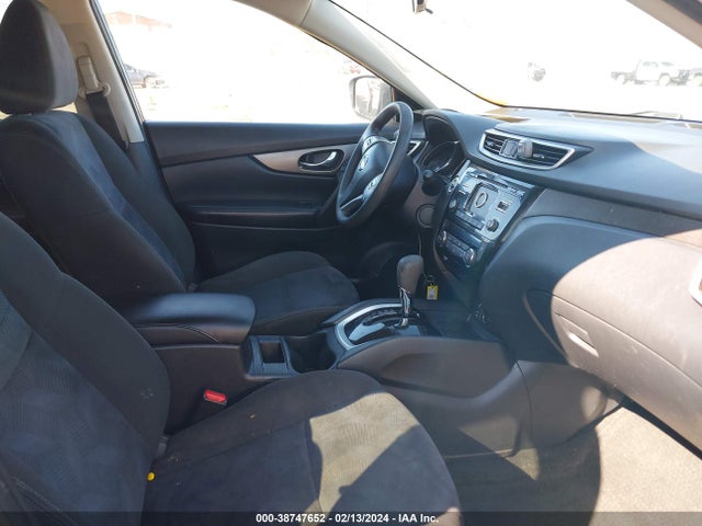Nissan ROGUE SV 2015 KNMAT2MV2FP570319 Image 5