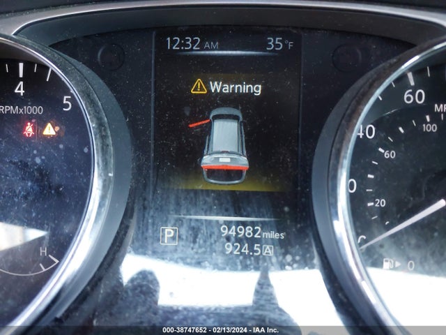Nissan ROGUE SV 2015 KNMAT2MV2FP570319 Image 7