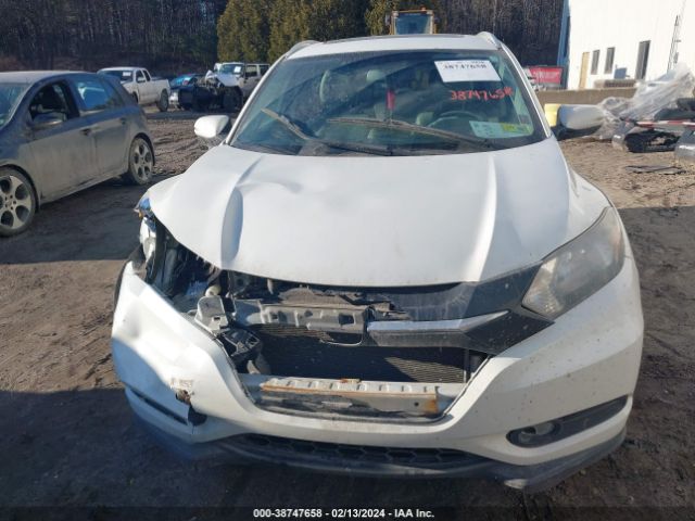 3CZRU6H71GM702197 Honda Hr-v Ex-l