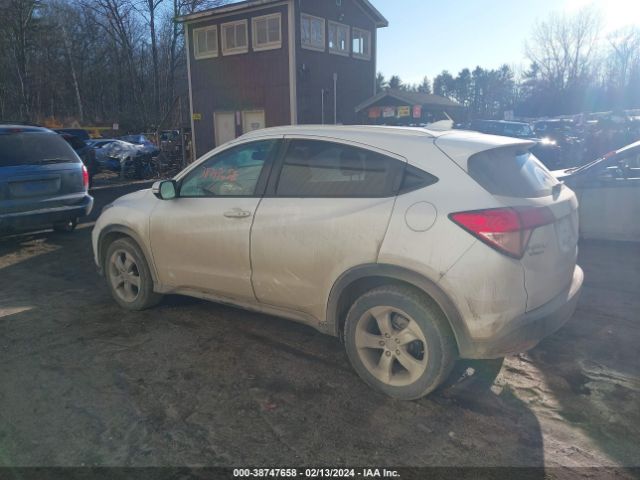 3CZRU6H71GM702197 Honda Hr-v Ex-l