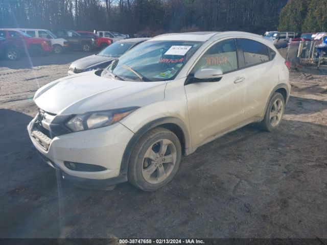 3CZRU6H71GM702197 Honda Hr-v Ex-l