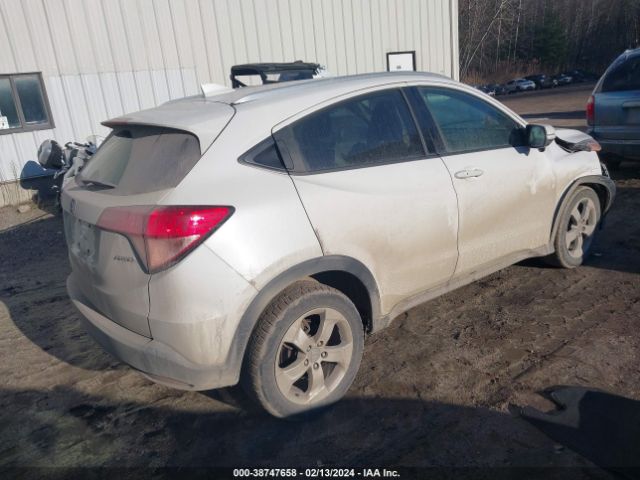 3CZRU6H71GM702197 Honda Hr-v Ex-l