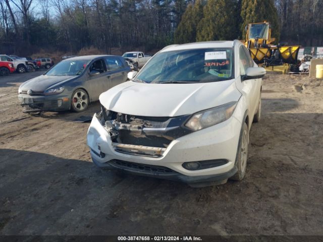 3CZRU6H71GM702197 Honda Hr-v Ex-l