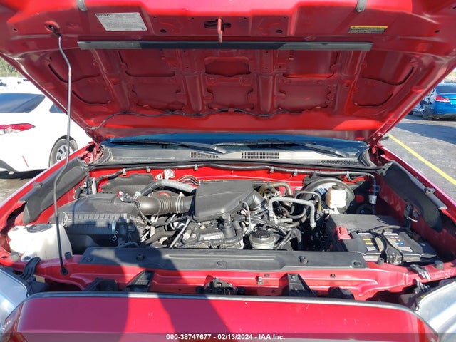 Toyota Tacoma Sr 2020 5TFAX5GN5LX170672 Image 10