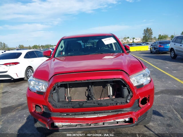 Toyota Tacoma Sr 2020 5TFAX5GN5LX170672 Image 12