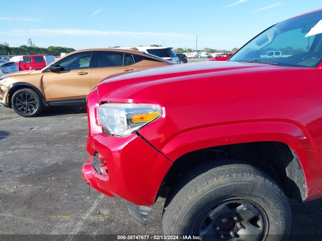 Toyota Tacoma Sr 2020 5TFAX5GN5LX170672 Image 18