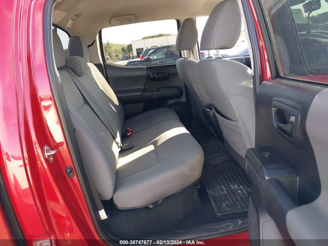 Toyota Tacoma Sr 2020 5TFAX5GN5LX170672 Image 8