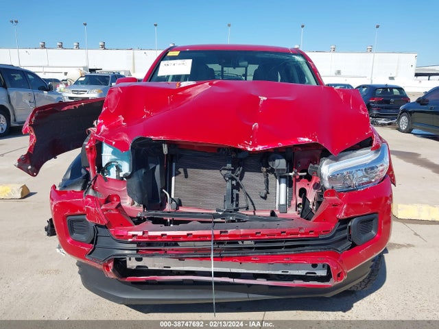 Toyota Tacoma Sr 2021 3TYAX5GN8MT016680 Image 13